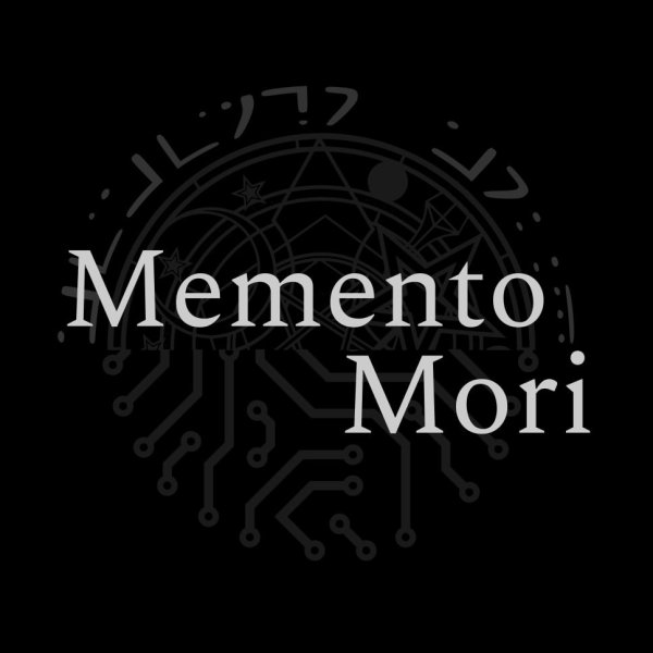 Memento Mori картинки