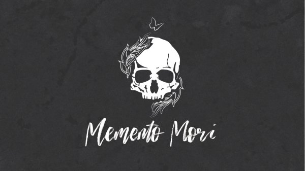 Memento Mori обои на телефон