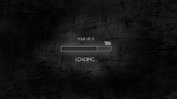 Заставка loading