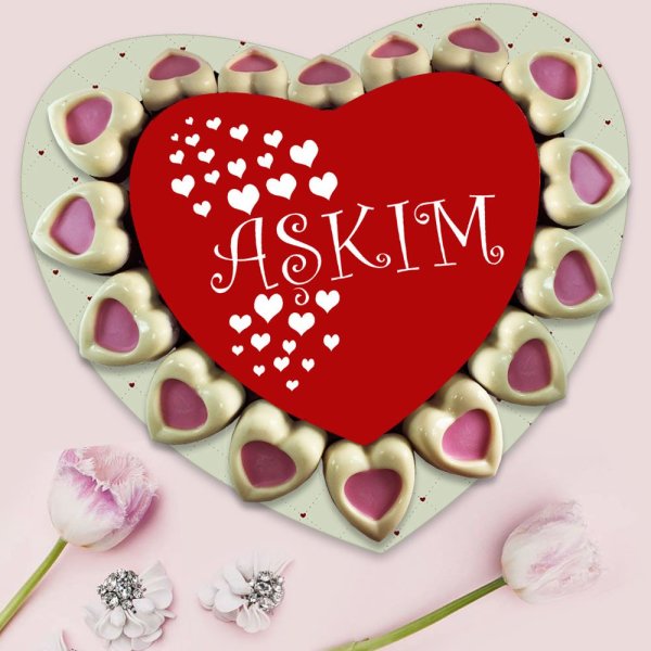 Любимый на турецком языке