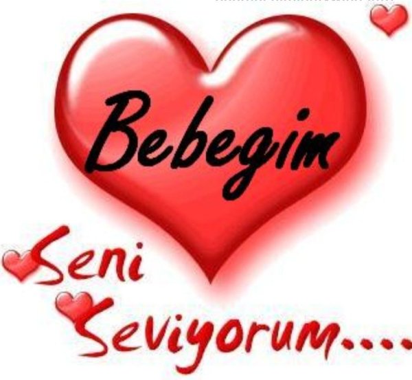 Любимому мужчине на турецком языке