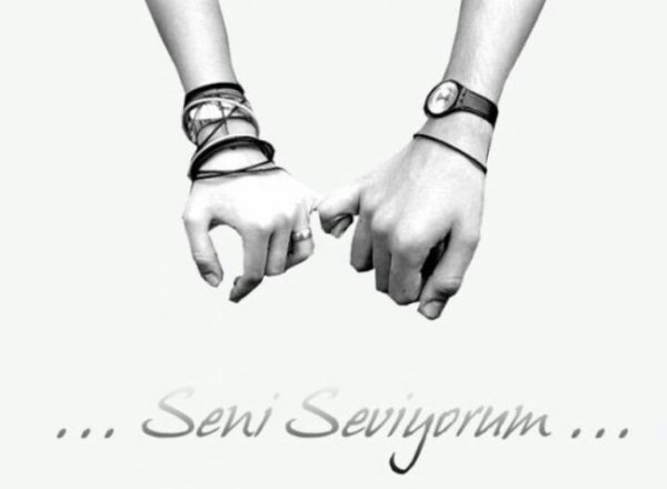 Турецкие открытки про любовь