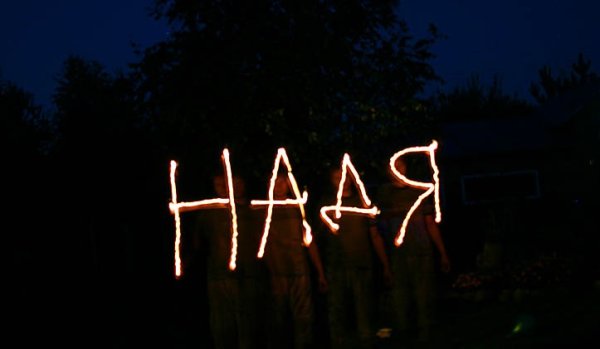 Красивое имя Надя