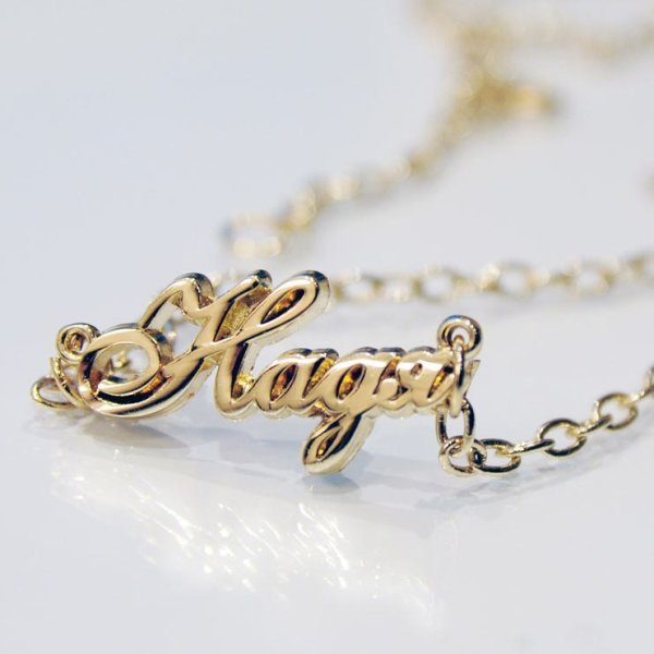 Подвеска с именем Надежда