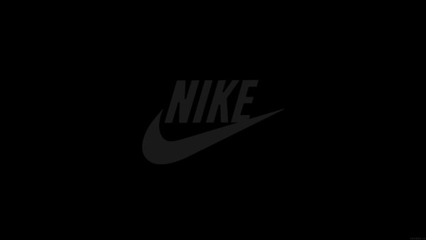 Nike фон