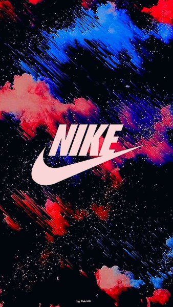 Nike на аву