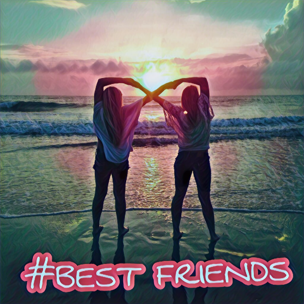 Лучшая подруга на ВНКИ