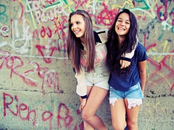 Всё для лучших подруг