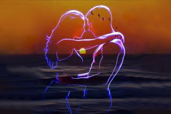 Красивые сны про любовь