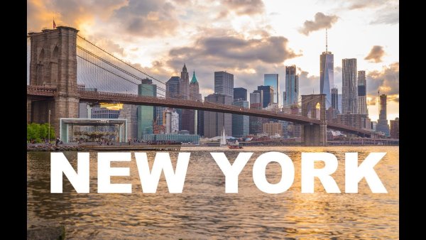 New York - New York надписи красивые