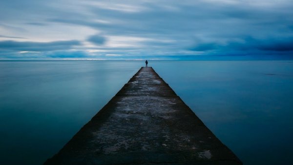 Обои для одиноких с надписями