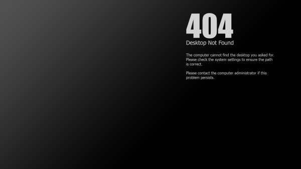 Ошибка 404 обои