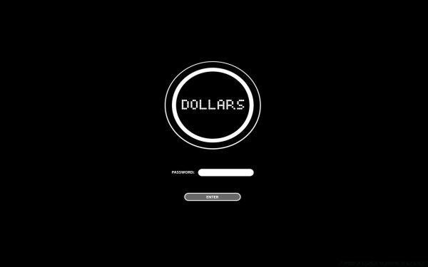 Обои с паролем