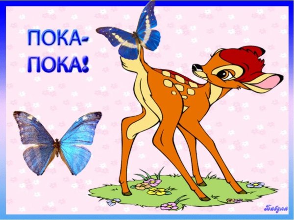 Пока пока