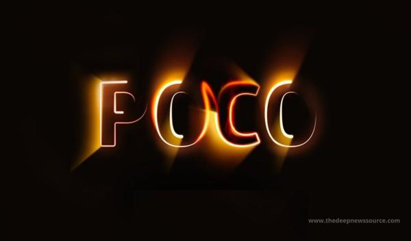 Логотип Pocco