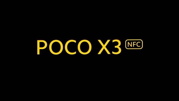 Poco x3 Pro логотип