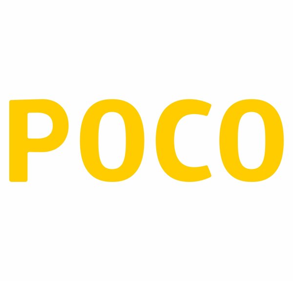 Poco фирменный знак