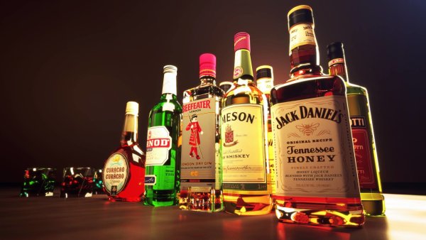 Прикольные открытки про выпивку