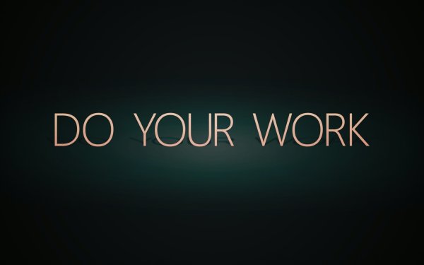 Обои на рабочий стол работа