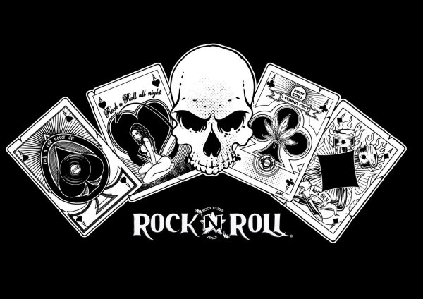 Rock n Roll обои