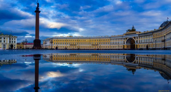 Санкт-Петербург / St. Petersburg