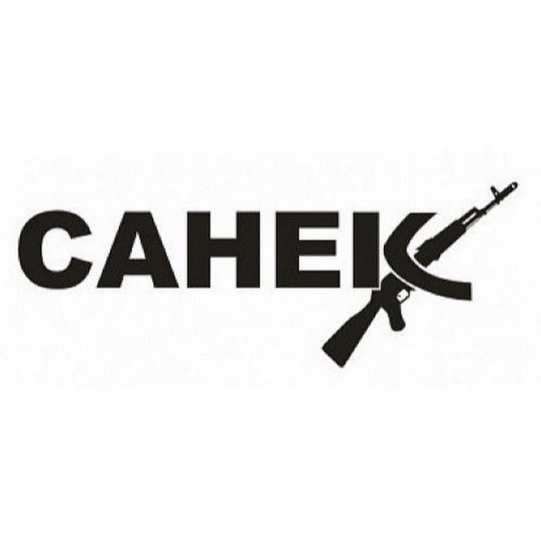 Наклейка санёк на машину