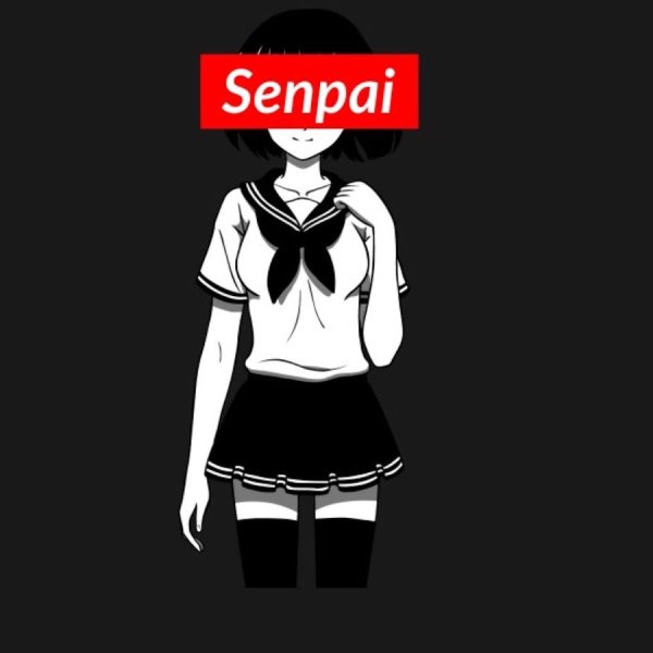 Senpai аниме