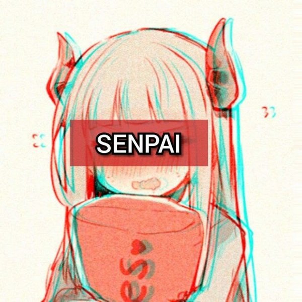 Senpai ава