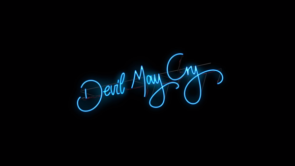 Красивые надписи на черном фоне