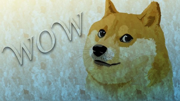 Wow Doge Мем