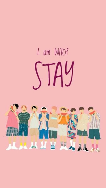 Stay Фандом Stray Kids