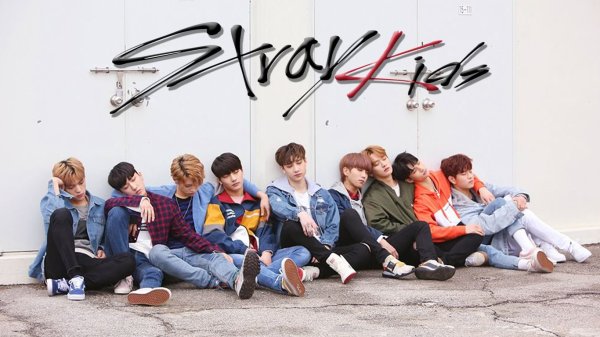 Обои kpop Stray Kids