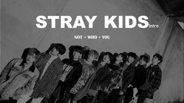 Stray Kids