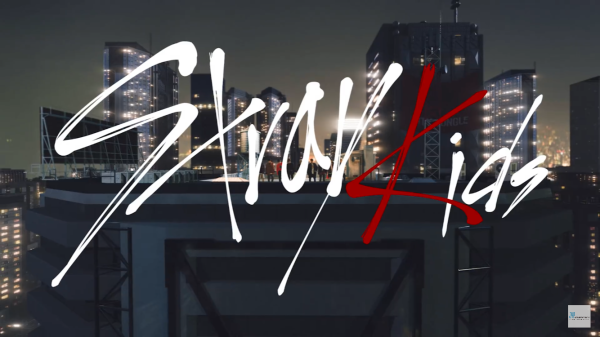 Stray Kids надпись Эстетика