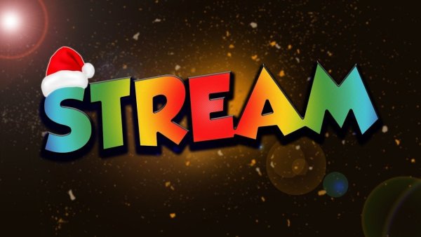 Изображение для стрима