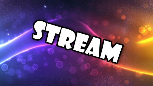 Картинка для стрима