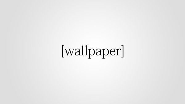 Обои на рабочий стол Эстетика Минимализм