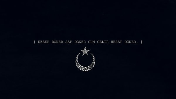 Обои с татарскими надписями