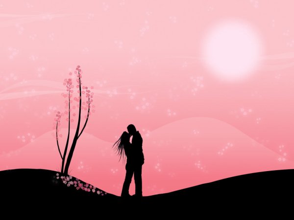 Вертикальная любовь