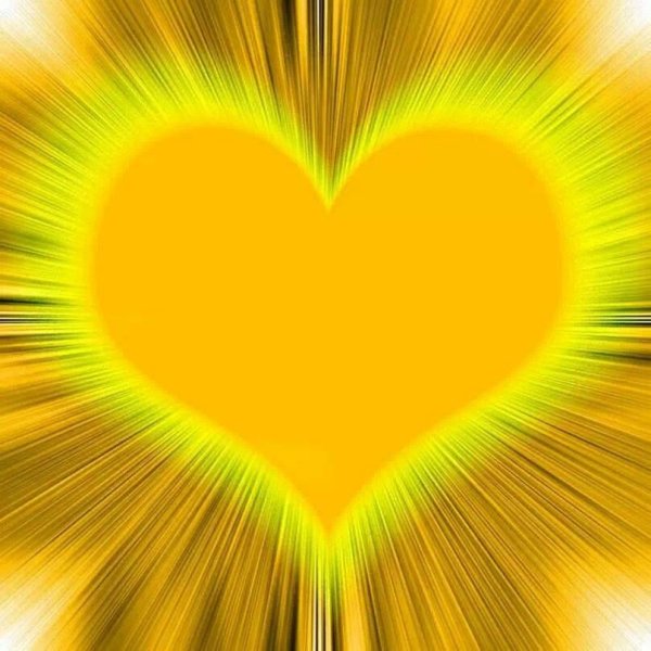 Солнышко в сердце