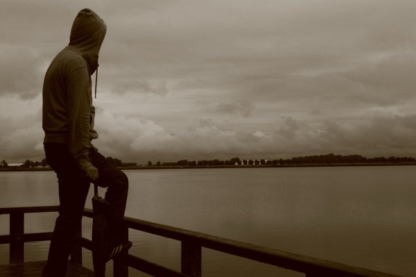 Грустные авы для парней