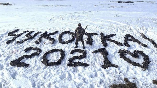 Александр Крамаренко Чукотка 2021