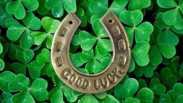 Удача успех везение