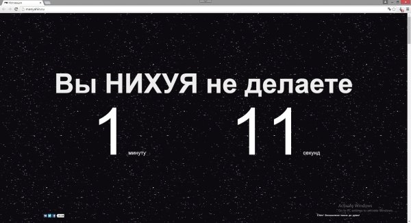 Обои время уже а ты еще
