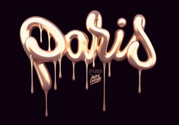 Алекс Персани White