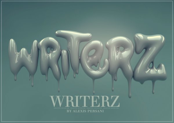 Алекс Персани White