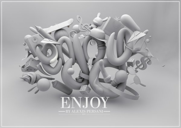 Алексис Персани White