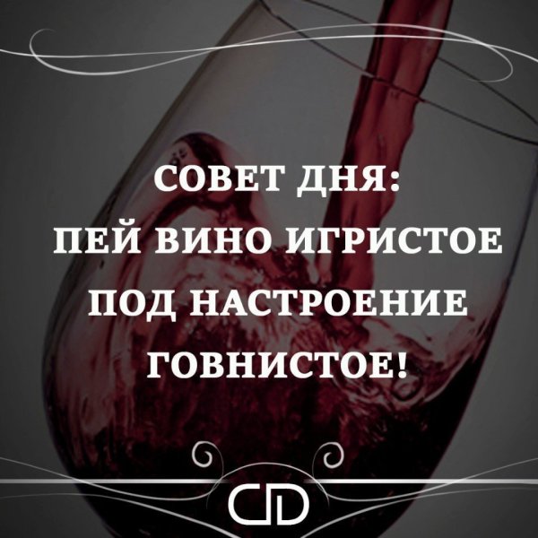 Смешные фразы про вино