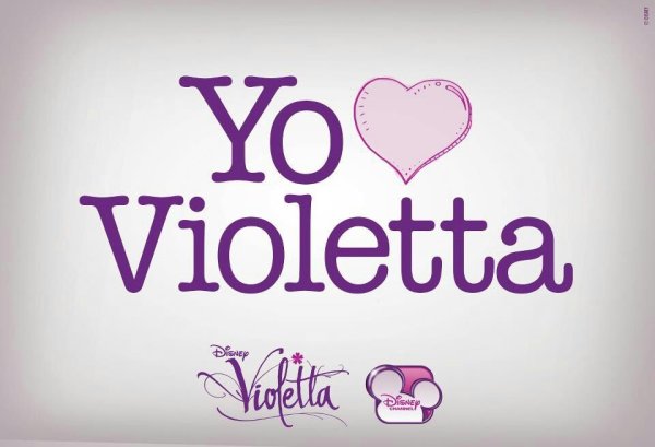 Я люблю Виолетту