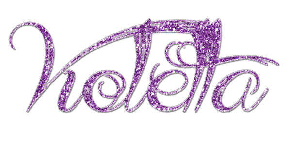 Виолетта логотип